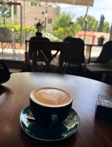 عکس کافه رُزت