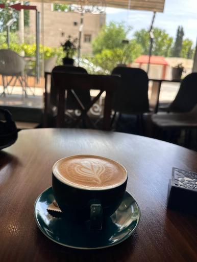 عکس کافه رُزت