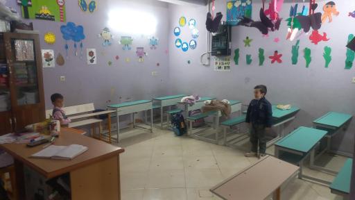 عکس دبستان غیردولتی ندای دانش