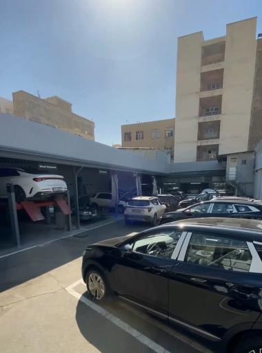 عکس نمایندگی کیاموتورز شکاری(کوشاخودرو)