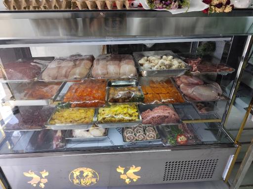 عکس سوپر گوشت شکارچی قصابی