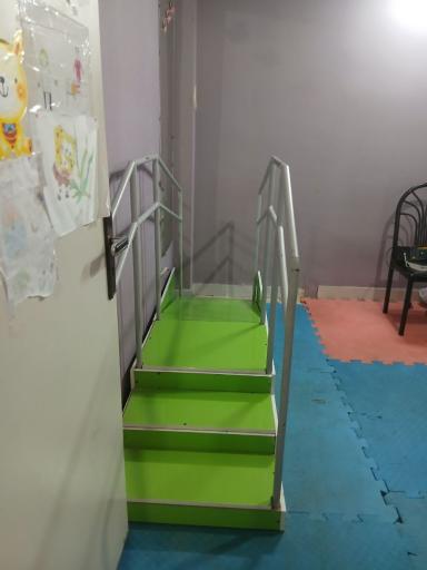 عکس کاردرمانی ابوالقاسم مهاجرزاده