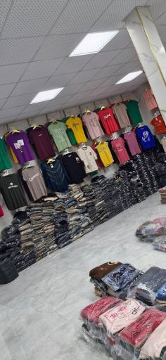 عکس پخش پوشاک قائم