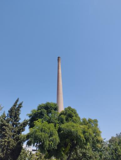 عکس کوره آجر پزی