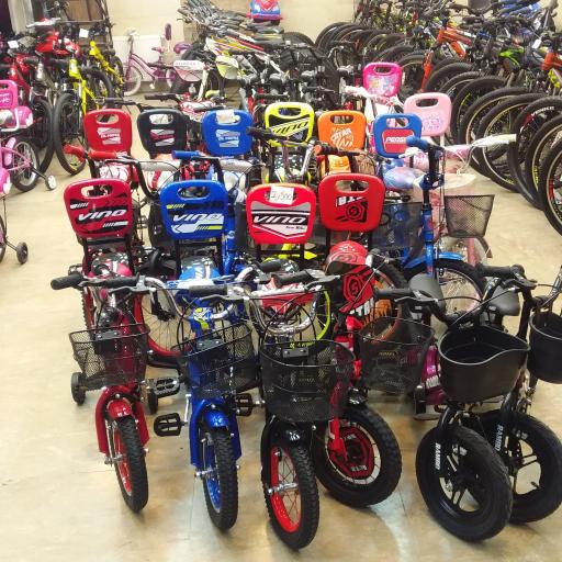 عکس فروشگاه دوچرخه رضائی