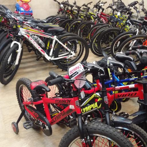 عکس فروشگاه دوچرخه رضائی