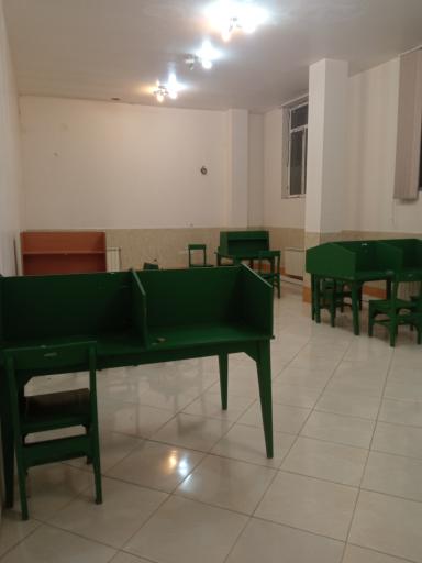 عکس کتابخانه سجادیه