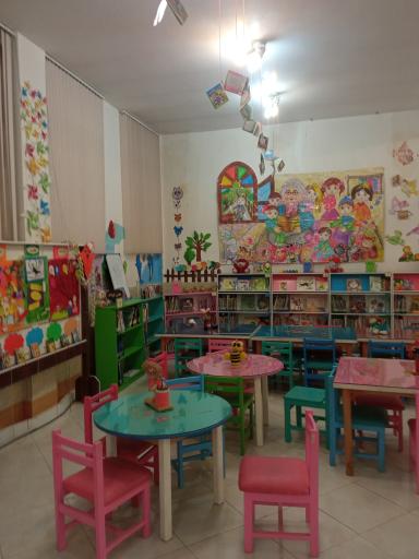 عکس کتابخانه سجادیه