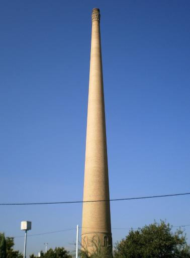 عکس کوره آجر پزی