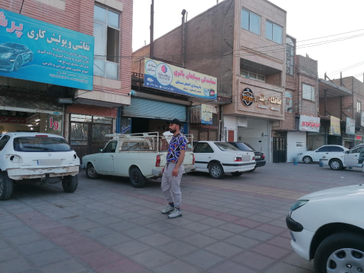 عکس باطریسازی اصغرمسکنی