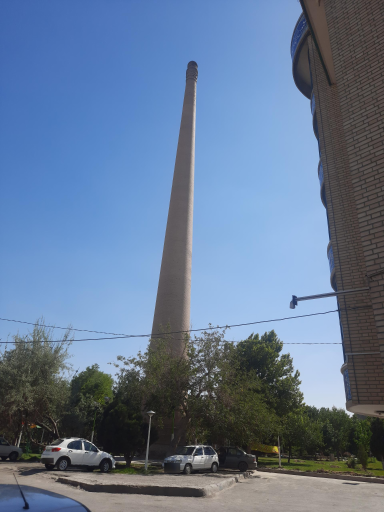 عکس کوره آجر پزی