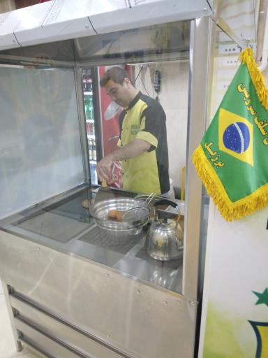 عکس فلافل برزیل