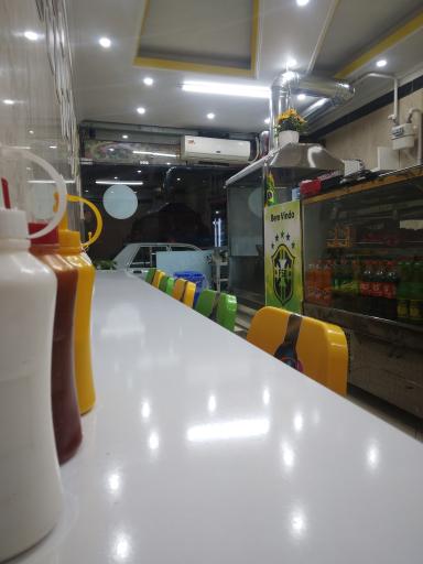 عکس فلافل برزیل