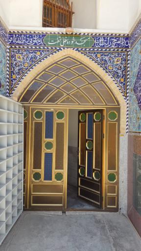 عکس مسجد شوده سفلی