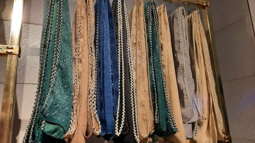 عکس فارا حجاب