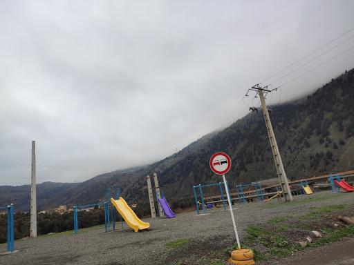 عکس پارک بازی کودکان