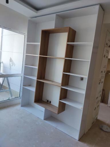 عکس کابینت چوبینه