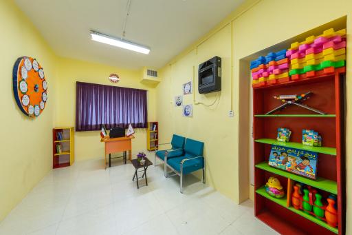 عکس دبستان دخترانه علوی (شعبه میدان امامت منطقه 13)