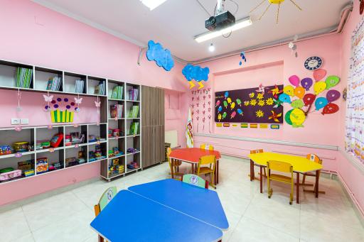 عکس دبستان دخترانه علوی (شعبه میدان امامت منطقه 13)