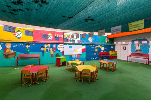 عکس دبستان دخترانه علوی (شعبه میدان امامت منطقه 13)