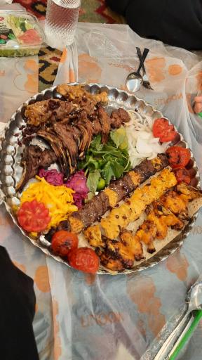 باغ و رستوران سروی سرا