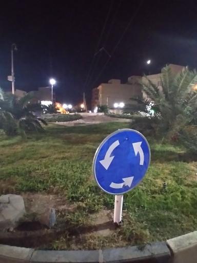 عکس میدان شهید سرلشکر رضا چراغی