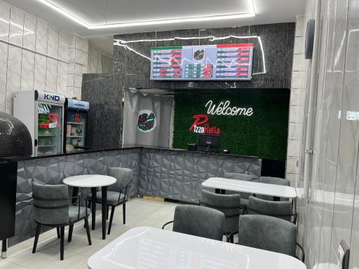 عکس پیتزا رلا