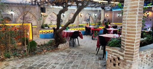 عکس کافه رستوران خانه ایران