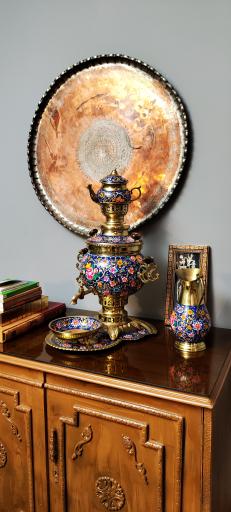 عکس کافه رستوران خانه ایران