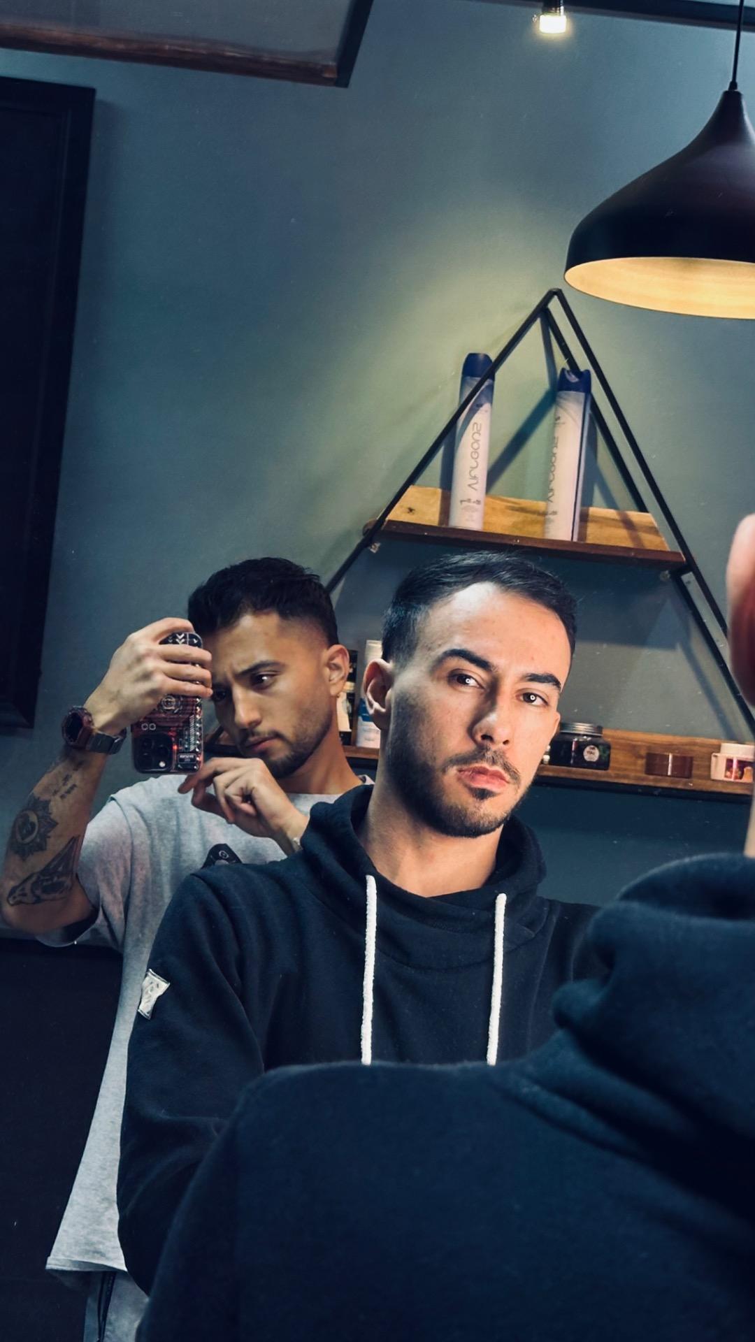 عکس پیرایش مسترکات