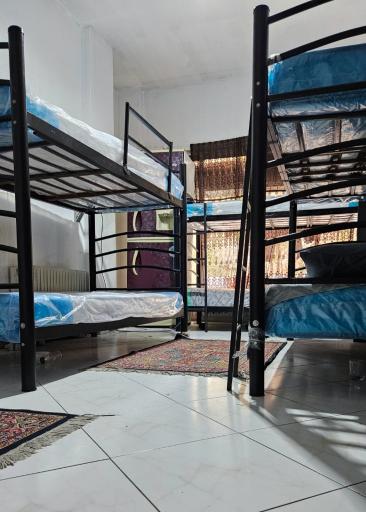 عکس خوابگاه امیران صادقیه