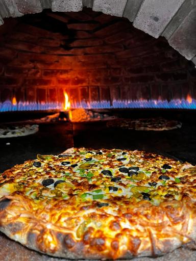 عکس پیتزا رلا