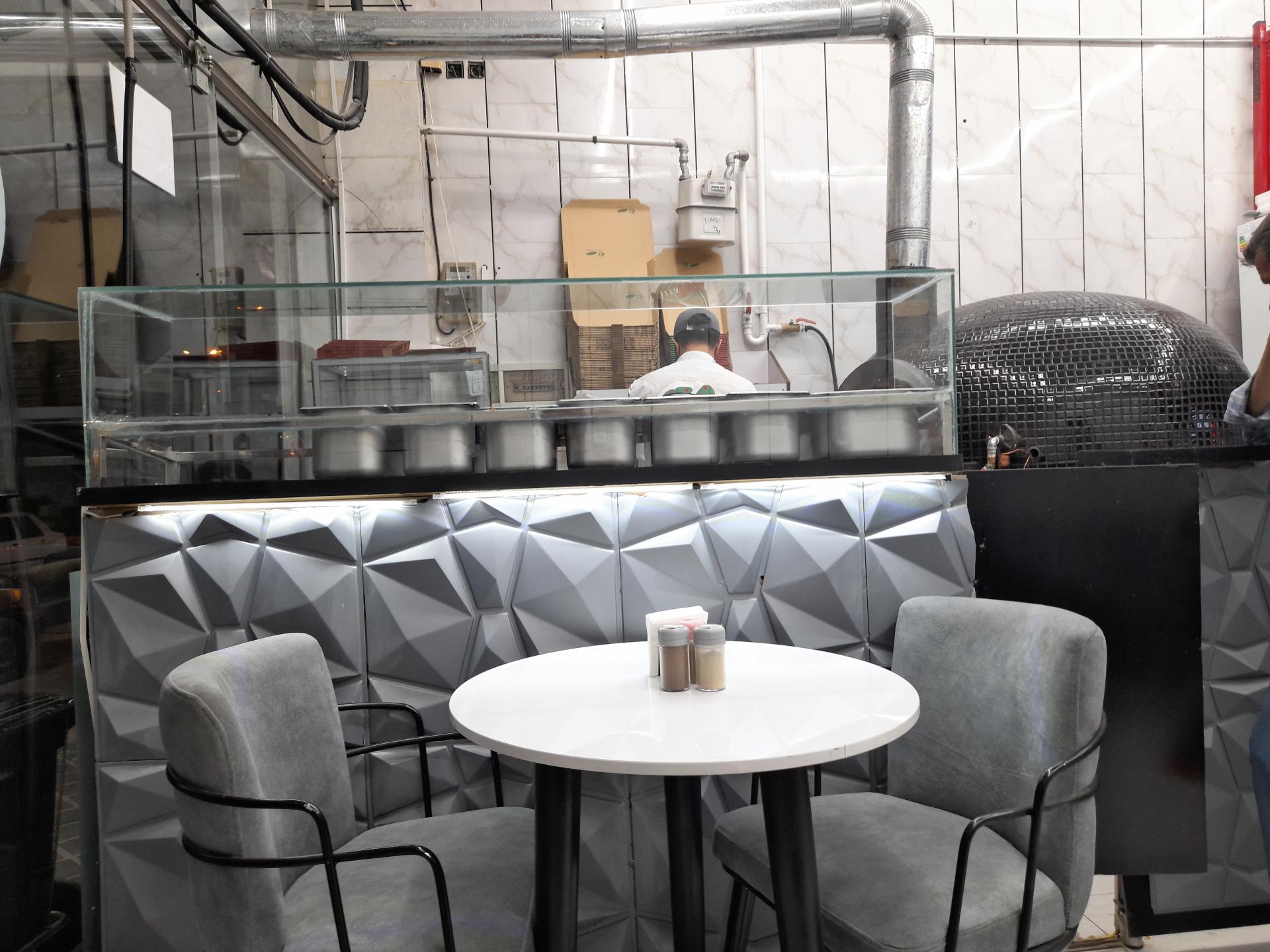 عکس پیتزا رلا