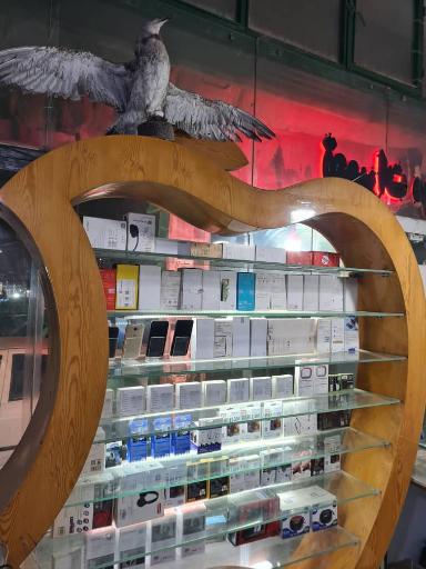 عکس موبایل اپل استور 