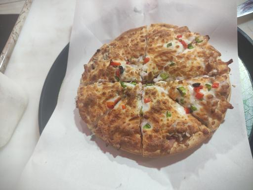 فست فود دولپی