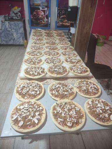 عکس فست فود دولپی