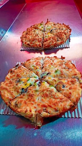 فست فود دولپی