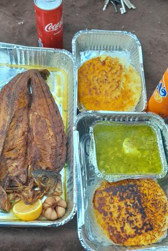 عکس رستوران بهداد