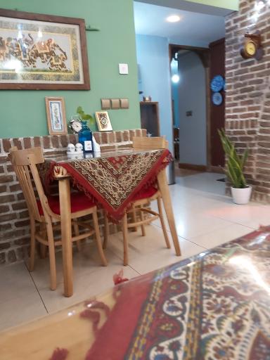 عکس کافه رستوران خانه ایران