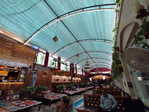 باغ و رستوران سروی سرا