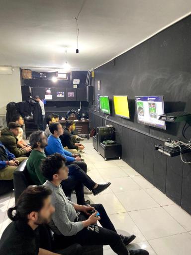 گیم سنتر مبین