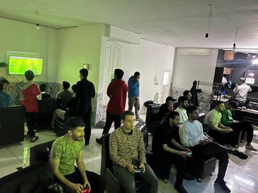 گیم سنتر مبین