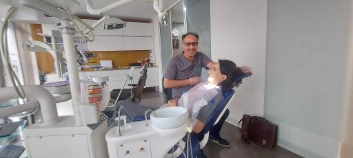 عکس دندانپزشکی دکتر شاپور صفری 