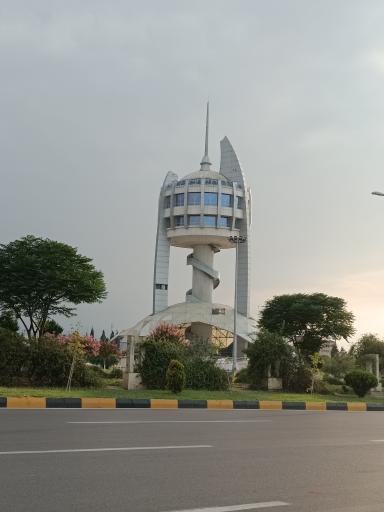 عکس رستوران برج المان گرگان