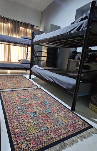 خوابگاه امیران صادقیه