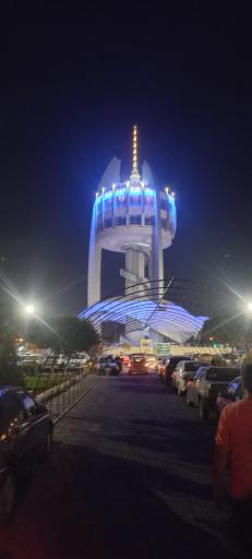 عکس رستوران برج المان گرگان