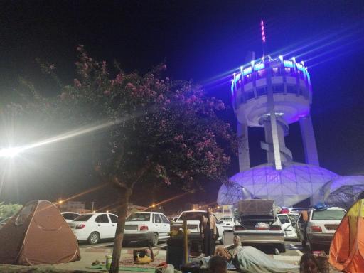 عکس رستوران برج المان گرگان