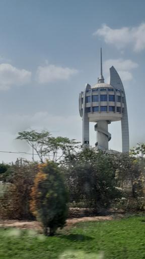 عکس رستوران برج المان گرگان