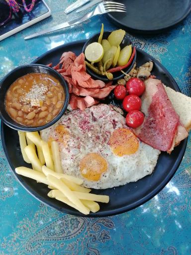 عکس کافه رستوران خانه ایران