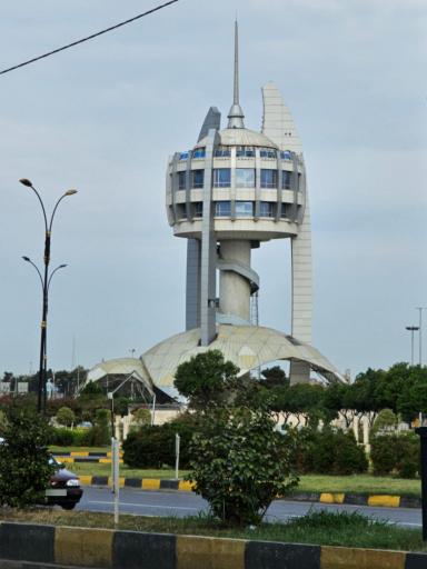 عکس رستوران برج المان گرگان